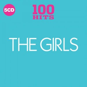 V/a - 100 Hits The Girls  5-cd