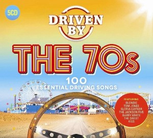 V/a -  Driven By The 70s - 100 Essential Driving Songs