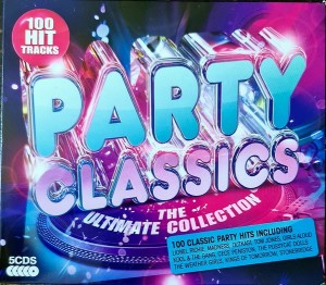V/a - Party Classics - The Ultimate Collection 5-cd