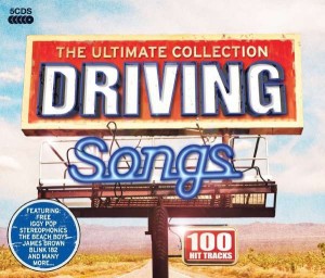 V/a - Driving Songs - The Ultimate Collection  5-cd