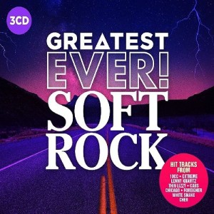V/a - Greatest Ever! Soft Rock 3-cd