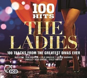 V/a - 100 Hits The Ladies 5-cd