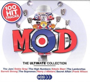 V/a - Mod (The Ultimate Collection) 5-cd