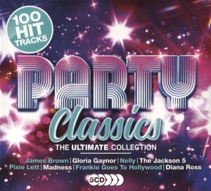 V/a - Party Classics: The Ultimate Collection 5-cd