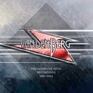 Vandenberg  The Complete ATCO Recordings  1982-2004 4-cd box
