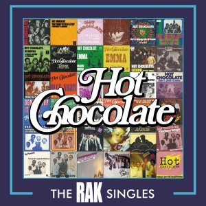 Hot Chocolate -  The RAK Singles  4-cd Box Set