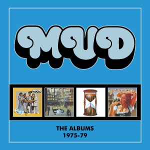 Mud -  The Albums 1975-1979  4-CD Box Set