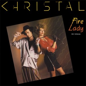Christal – Fire Lady