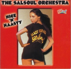 The Salsoul Orchestra – Nice 'N' Naasty