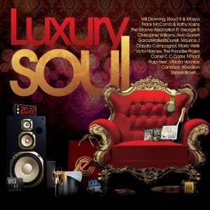 V/a - Luxury Soul 2022  3-cd