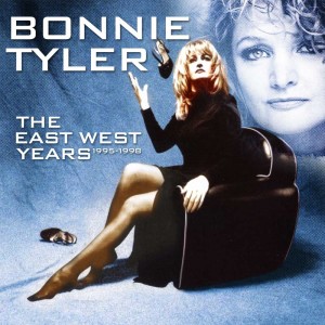 Bonnie Tyler -  The East West Years 1995-1998 3-CD