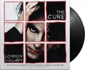 The Cure – London Lullaby   LP.