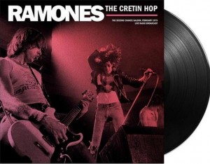Ramones – Best of The Cretin Hop