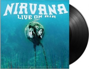 Nirvana – Best of Live on Air 1987