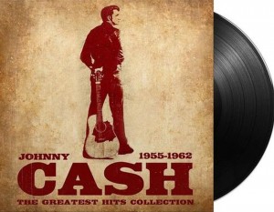 Johnny Cash – Greatest Hits Collection