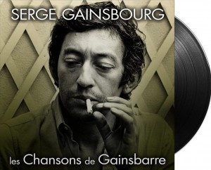 Serge Gainsbourg – Les Chansons de Gainsbarre