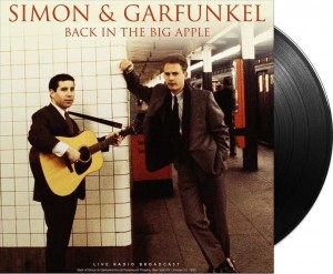 Simon & Garfunkel – Back in the Big Apple 1993