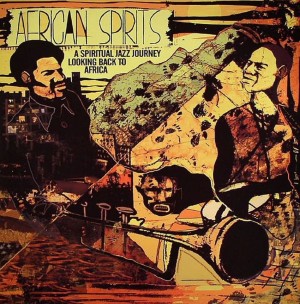 V/a – African Spirits