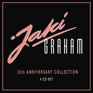 Jaki Graham - 35th Anniversary Collection  4-CD Box Set