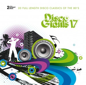 Disco Giants Vol. 17 2-cd