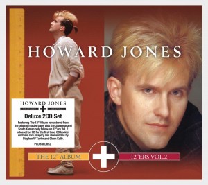 Howard Jones: The 12″ Album + 12″ers Vol. 2