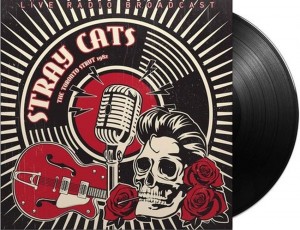 Stray Cats – Best of The Toronto Strut Broadcast   LP 