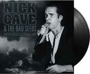 Nick Cave & The Bad Seeds – Live at Paradiso 1992  LP