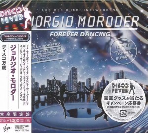 Giorgio Moroder – Forever Dancing