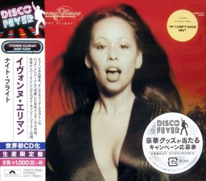 Yvonne Elliman – Night Flight