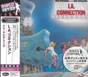 LA. Connection – Now Appearing