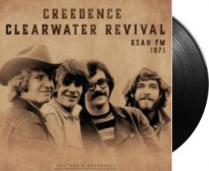 Creedence Clearwater Revival – KSAN FM 1971