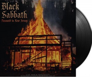Black Sabbath – Paranoid in New Jersey