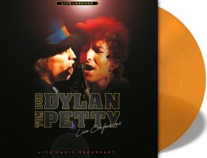 Bob Dylan & Tom Petty – Live Confessions (Live Radio Broadcast)
