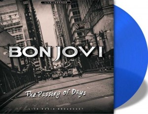 Bon Jovi – The Passing Of Days (Live Radio Broadcast)  Blue Vinyl