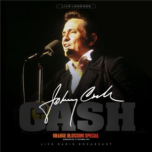 Johnny Cash - Orange Blossom Special (Live Radio Broadcast).