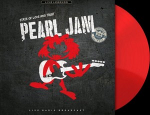 Pearl Jam – State Of Love And Trust  (Live Radio Broadcast) 