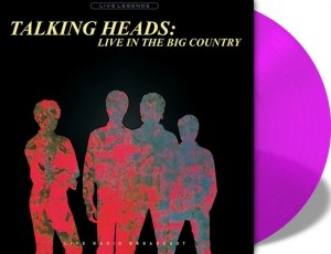 Talking Heads – Live In The Big Country (Live Radio Broadcast)