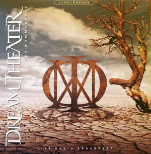 Dream Theater – The Summerfest   Yellow LP