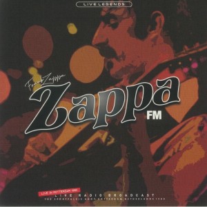 Frank Zappa – Zappa FM (Live In Rotterdam 1980) Pink vinyl