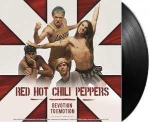 Red Hot Chili Peppers – Devotion To Emotion.