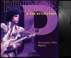 Prince & The Revolution – Syracuse 1985 part 1 Live Radio Broadcast