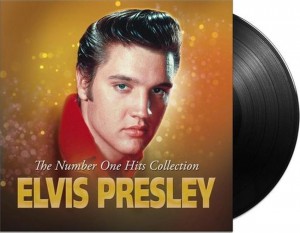 Elvis Presley – The Number One Hits