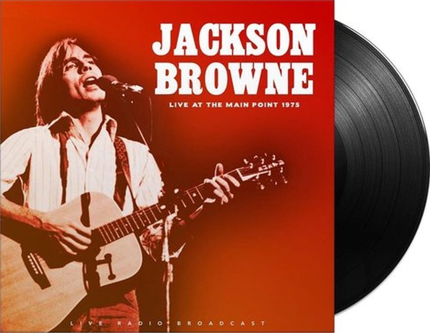 jackson browne tour 1975