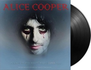 Alice Cooper – Best of Alone in the Nightmare Live 1975 