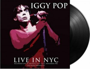 Iggy Pop – Best of Live In NYC 1986