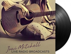 Joni Mitchell – Best of Live Radio Broadcasts 