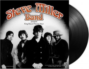 Steve Miller Band – Best of King Biscuit Flower Hour