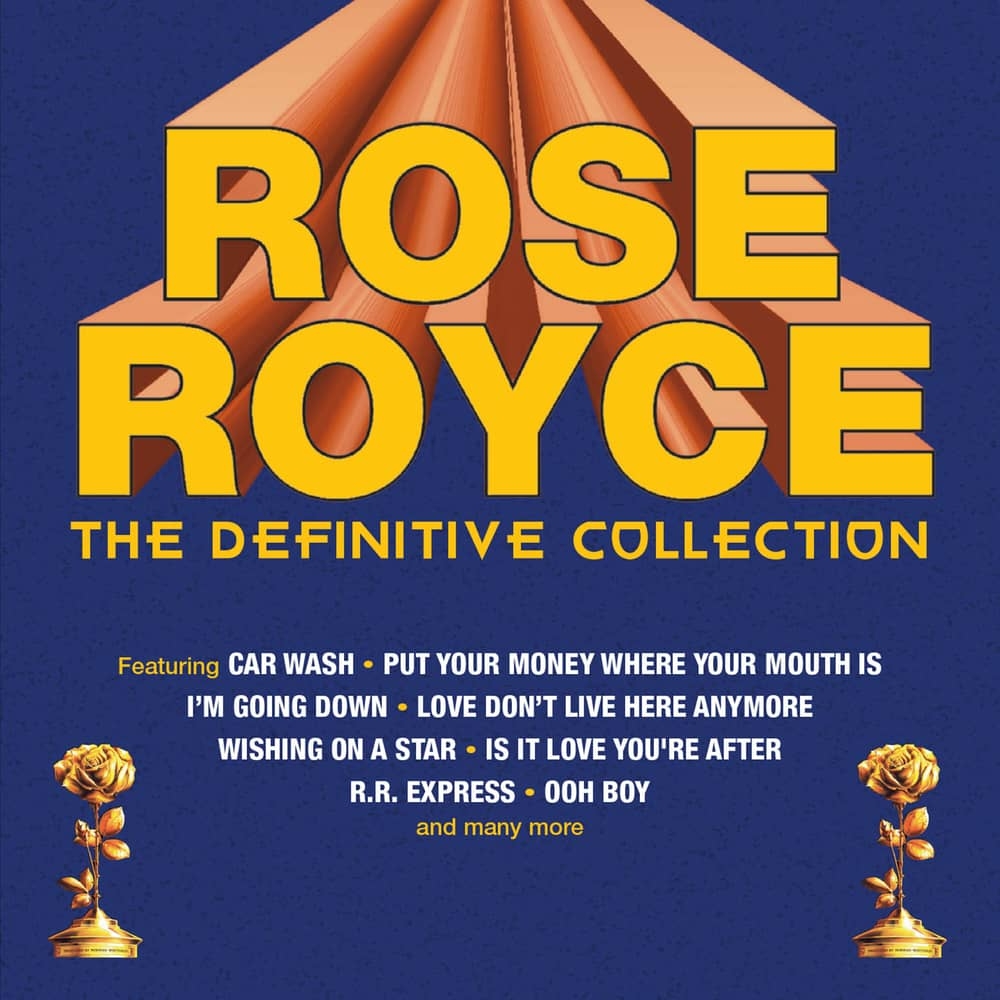 rose royce tour uk