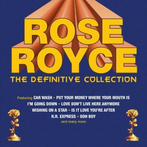 Rose Royce - The Definitive Collection, 3-CD Box