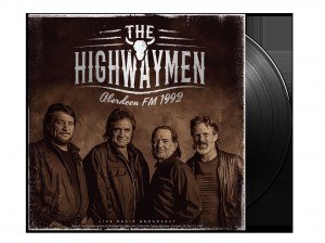 The Highwaymen – Aberdeen FM 1992  LP